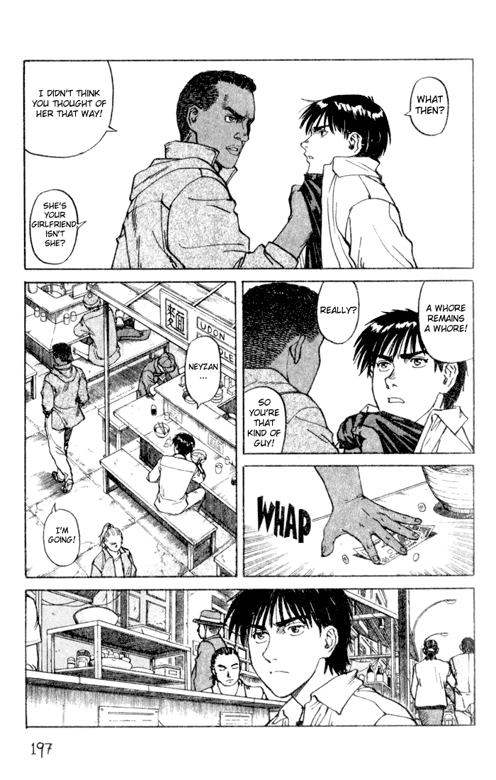 Halaman dari Eden: It's an Endless World! Chapter 53