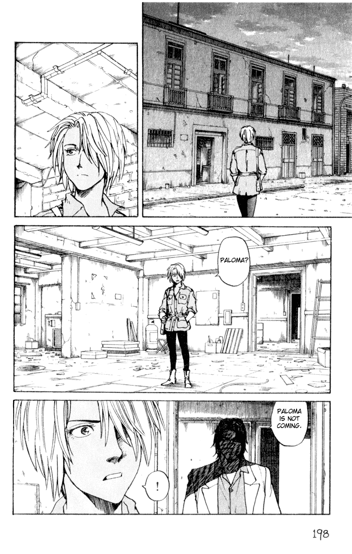 Halaman dari Eden: It's an Endless World! Chapter 53
