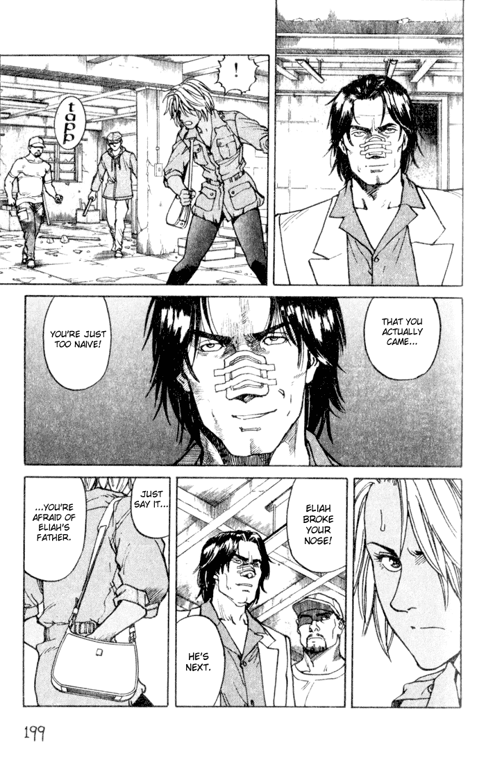 Halaman dari Eden: It's an Endless World! Chapter 53