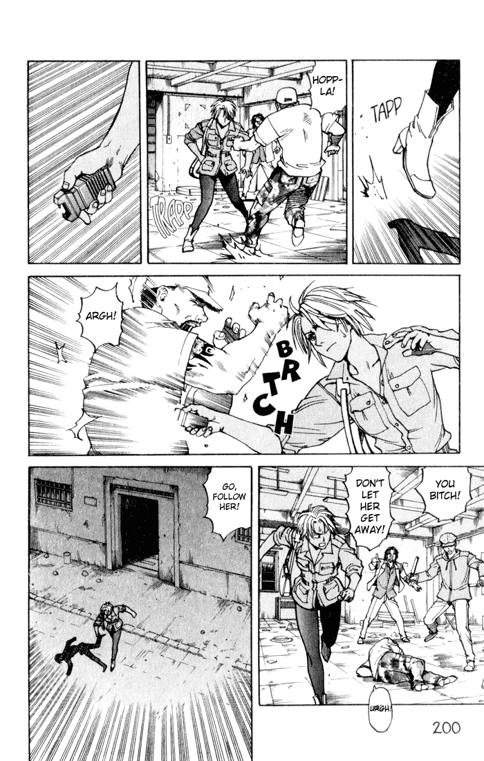 Halaman dari Eden: It's an Endless World! Chapter 53