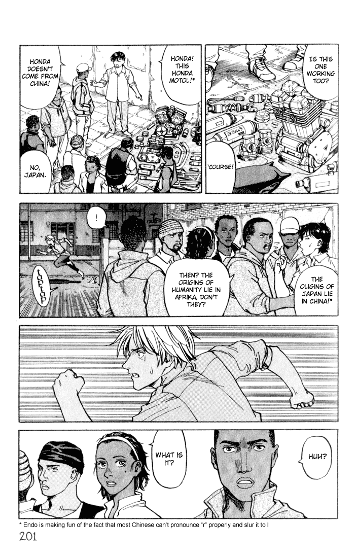 Halaman dari Eden: It's an Endless World! Chapter 53