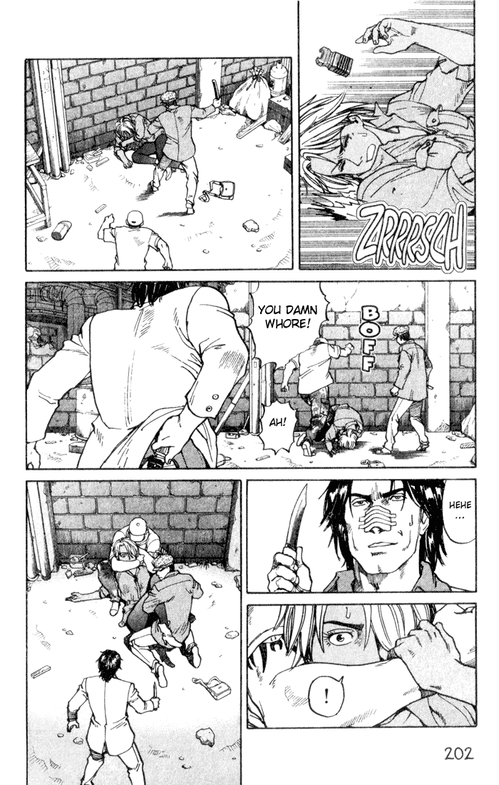 Halaman dari Eden: It's an Endless World! Chapter 53