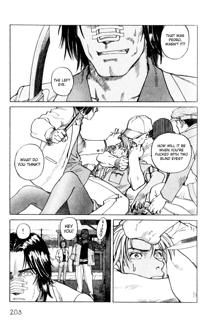Halaman dari Eden: It's an Endless World! Chapter 53