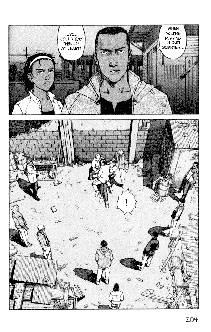 Halaman dari Eden: It's an Endless World! Chapter 53