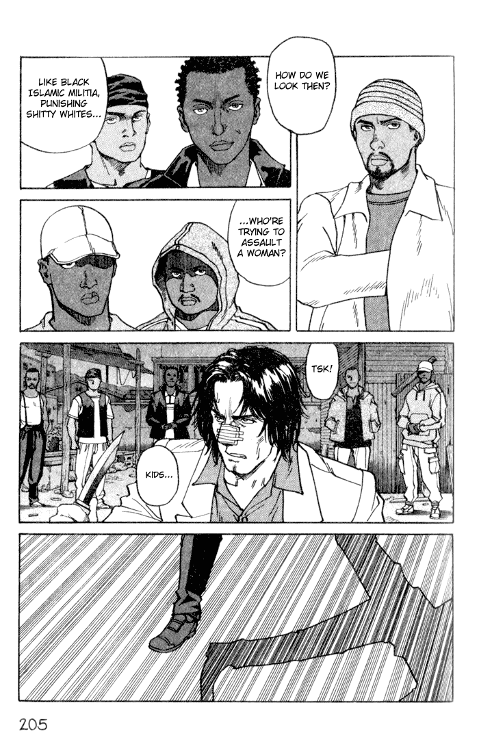 Halaman dari Eden: It's an Endless World! Chapter 53