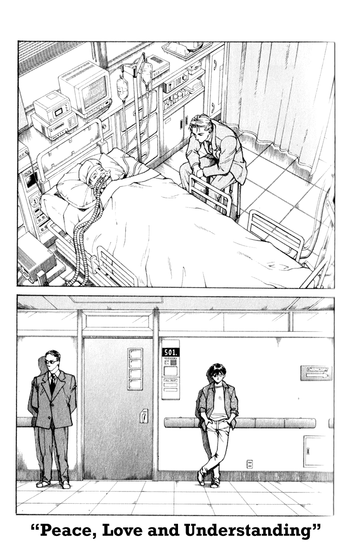 Halaman dari Eden: It's an Endless World! Chapter 53