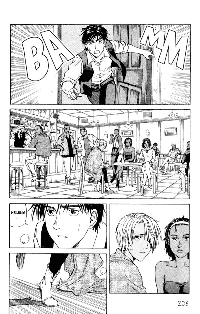 Halaman dari Eden: It's an Endless World! Chapter 53