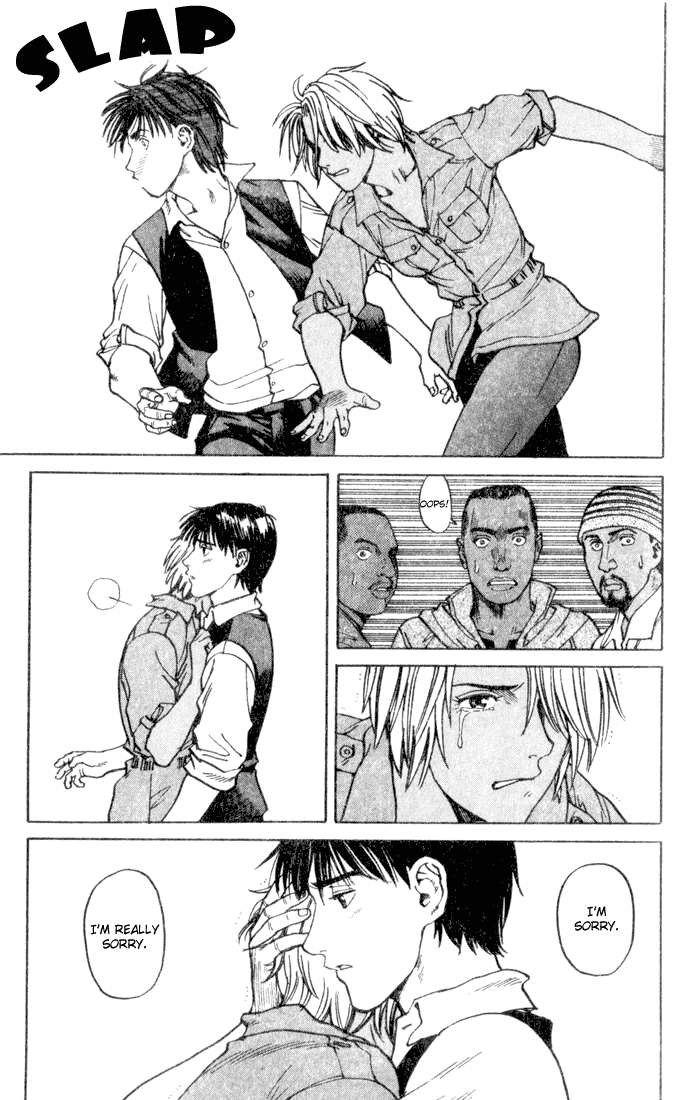 Halaman dari Eden: It's an Endless World! Chapter 53