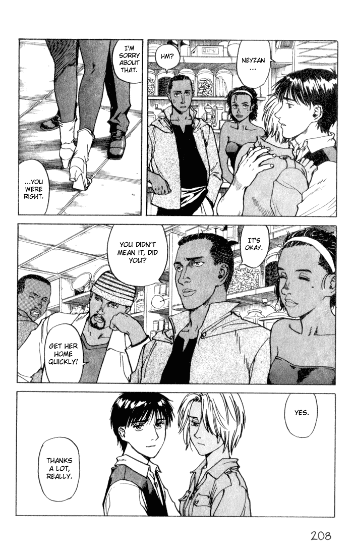 Halaman dari Eden: It's an Endless World! Chapter 53