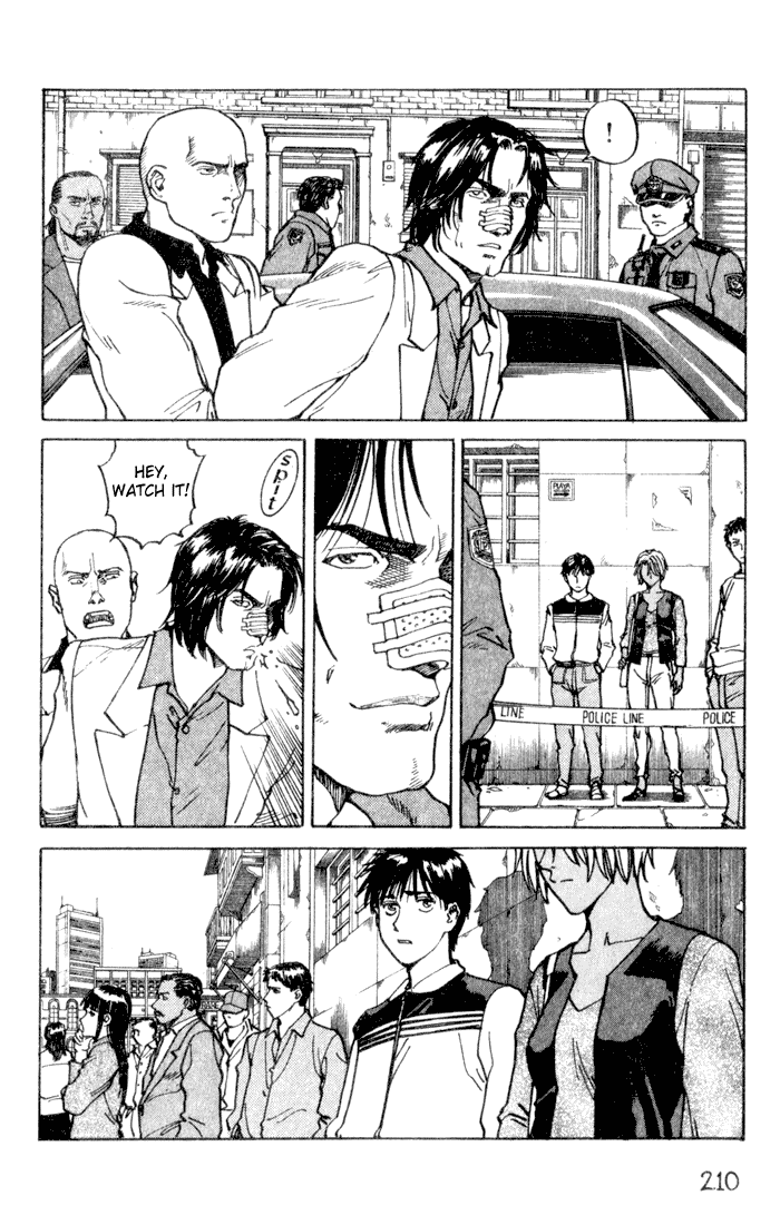Halaman dari Eden: It's an Endless World! Chapter 53