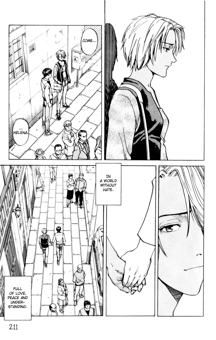 Halaman dari Eden: It's an Endless World! Chapter 53