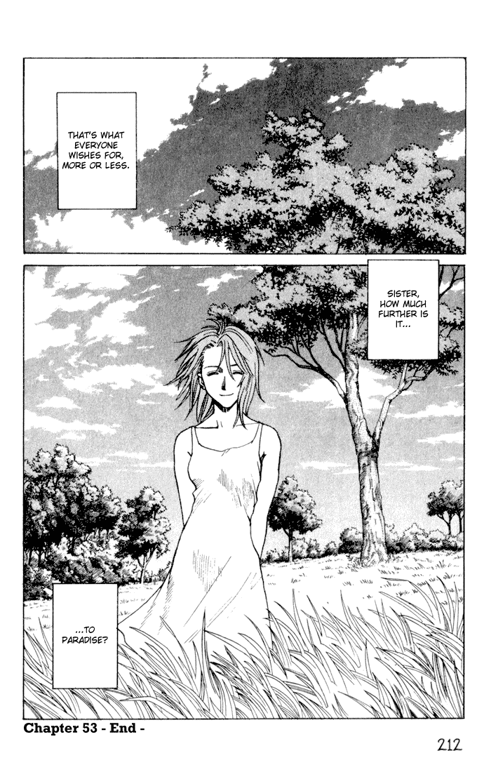 Halaman dari Eden: It's an Endless World! Chapter 53