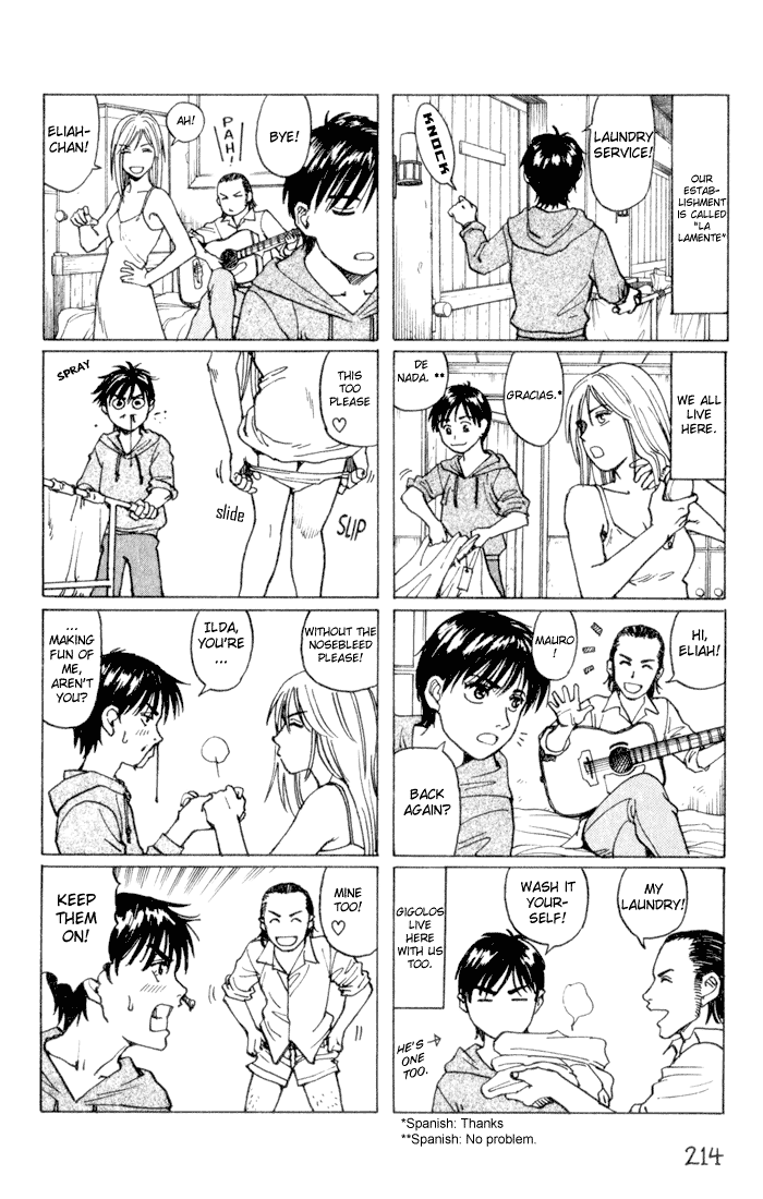 Halaman dari Eden: It's an Endless World! Chapter 53