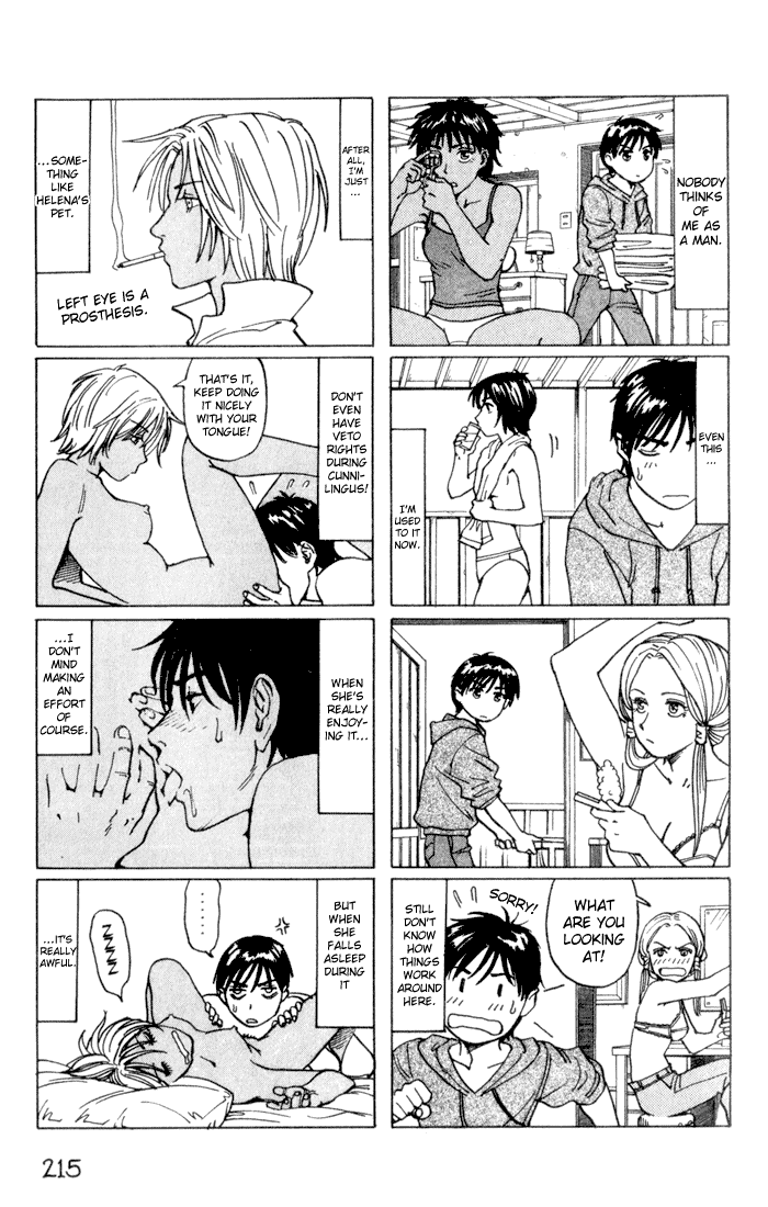 Halaman dari Eden: It's an Endless World! Chapter 53
