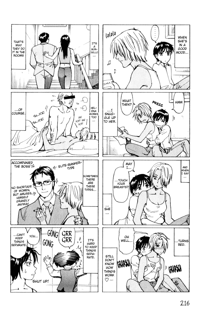 Halaman dari Eden: It's an Endless World! Chapter 53