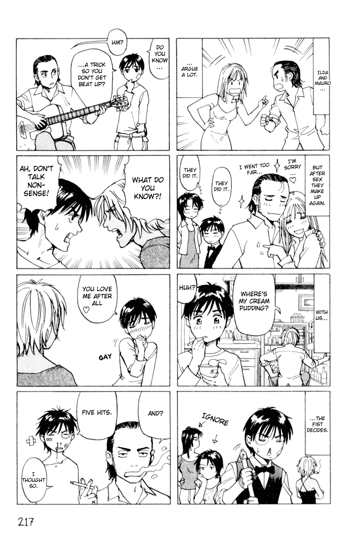 Halaman dari Eden: It's an Endless World! Chapter 53