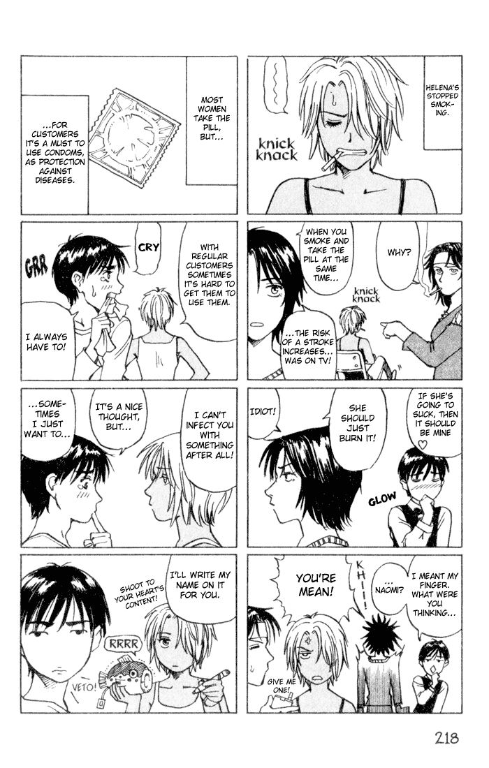 Halaman dari Eden: It's an Endless World! Chapter 53