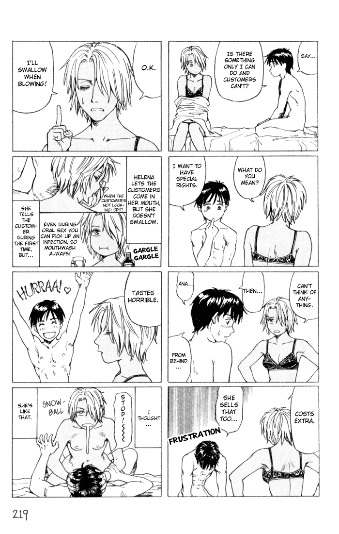 Halaman dari Eden: It's an Endless World! Chapter 53