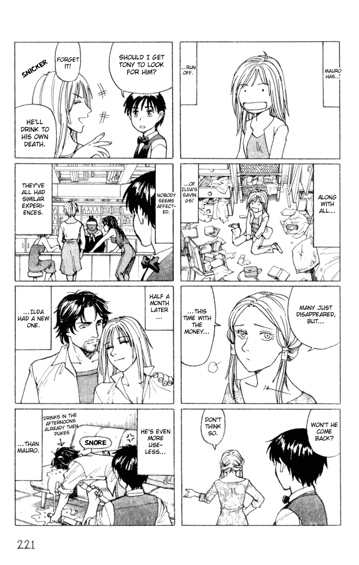 Halaman dari Eden: It's an Endless World! Chapter 53
