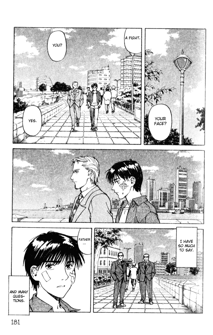 Halaman dari Eden: It's an Endless World! Chapter 53