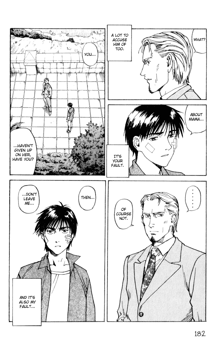 Halaman dari Eden: It's an Endless World! Chapter 53