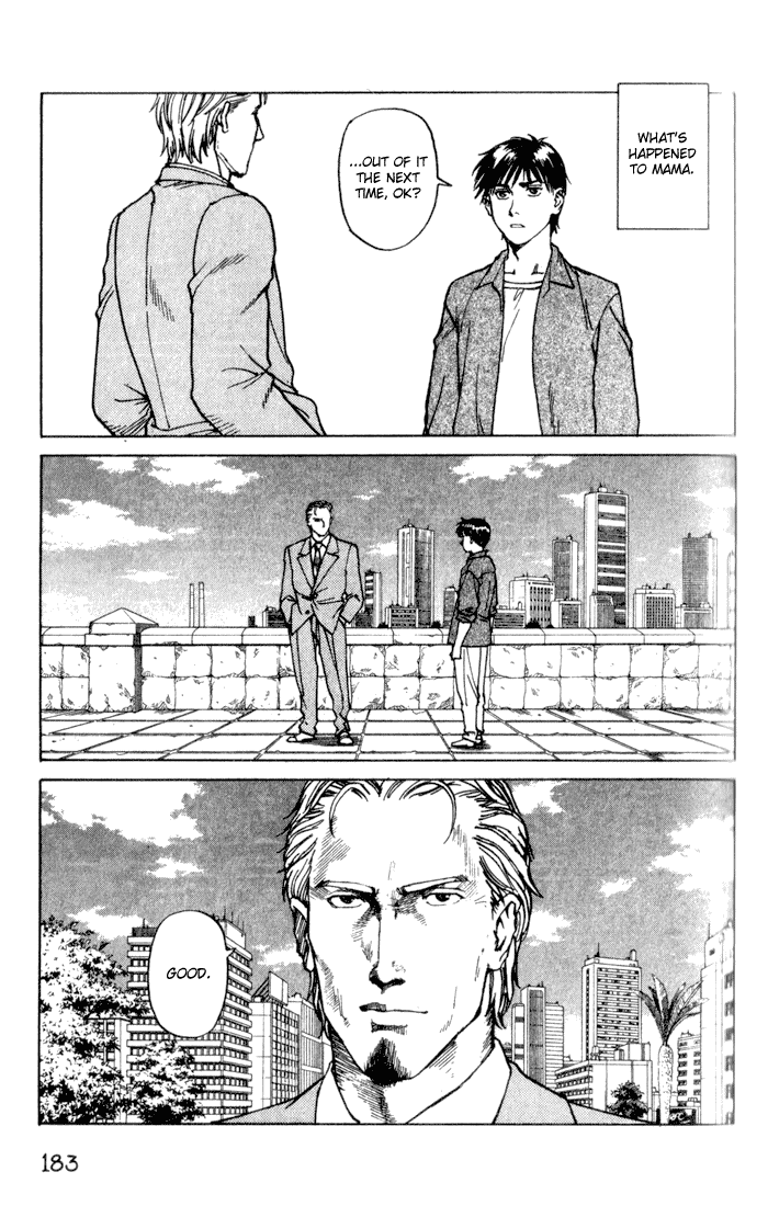 Halaman dari Eden: It's an Endless World! Chapter 53