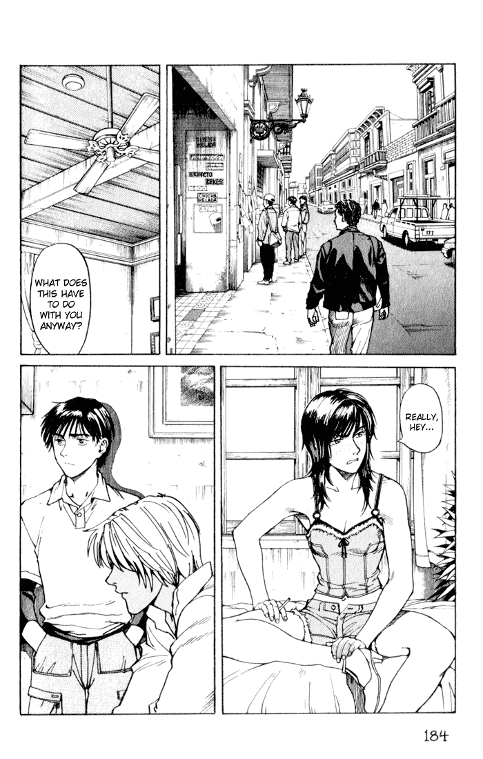 Halaman dari Eden: It's an Endless World! Chapter 53