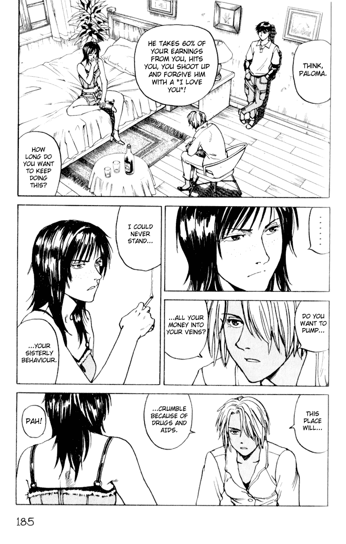 Halaman dari Eden: It's an Endless World! Chapter 53
