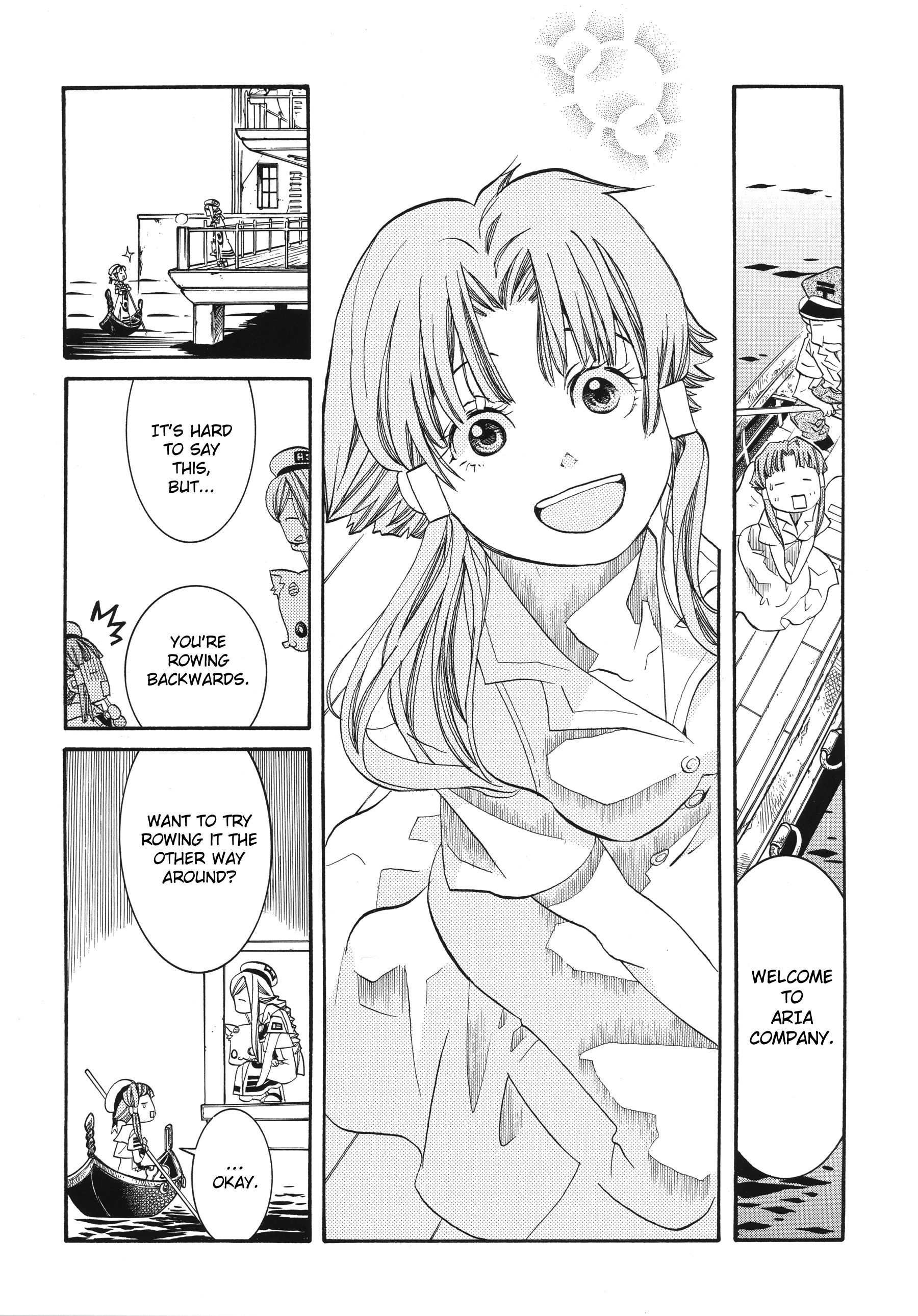 Halaman dari Aria Chapter 60.1