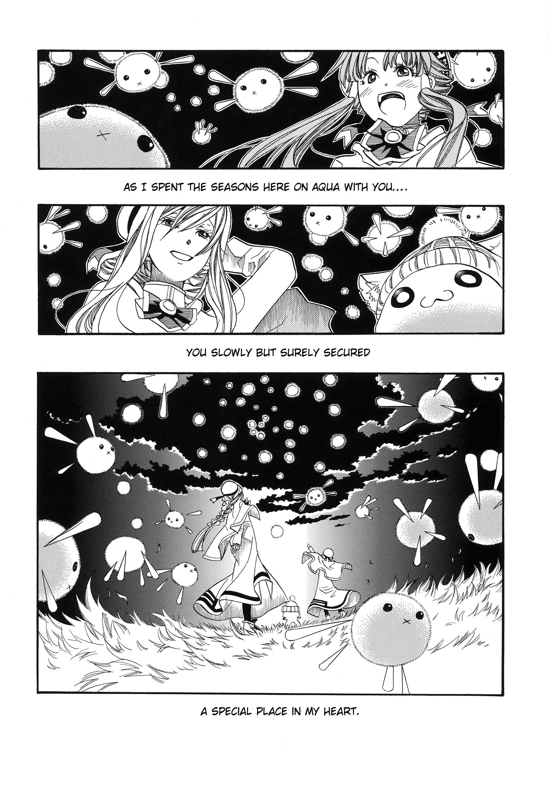 Halaman dari Aria Chapter 60.1