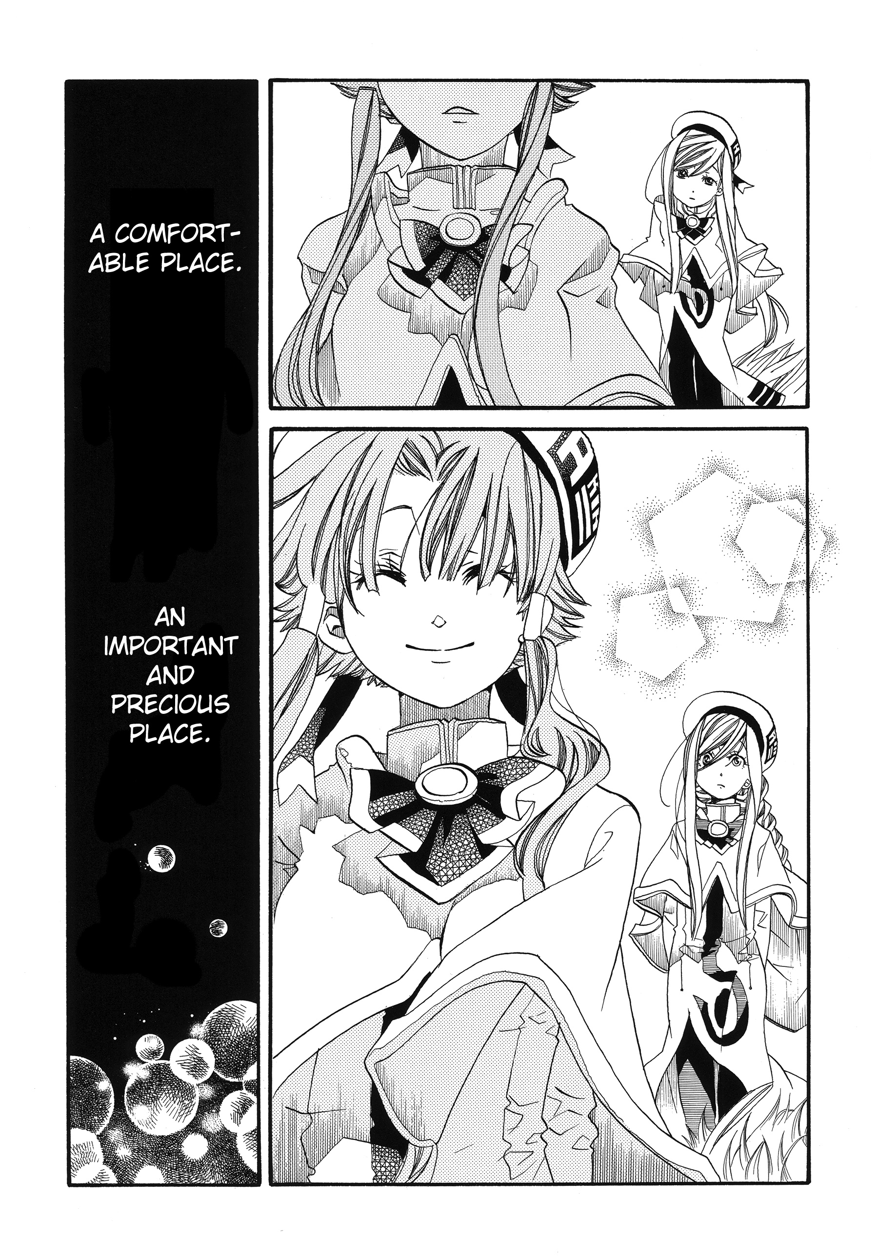 Halaman dari Aria Chapter 60.1
