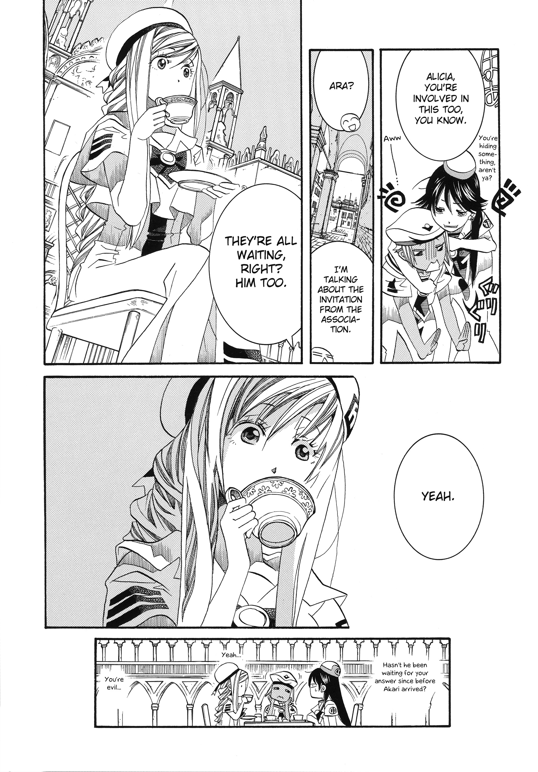 Halaman dari Aria Chapter 60.1