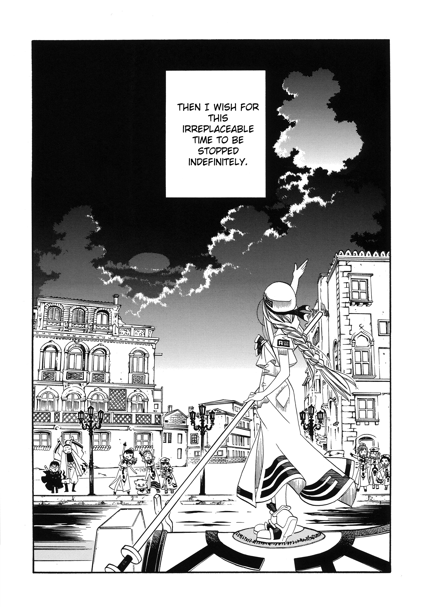 Halaman dari Aria Chapter 60.1