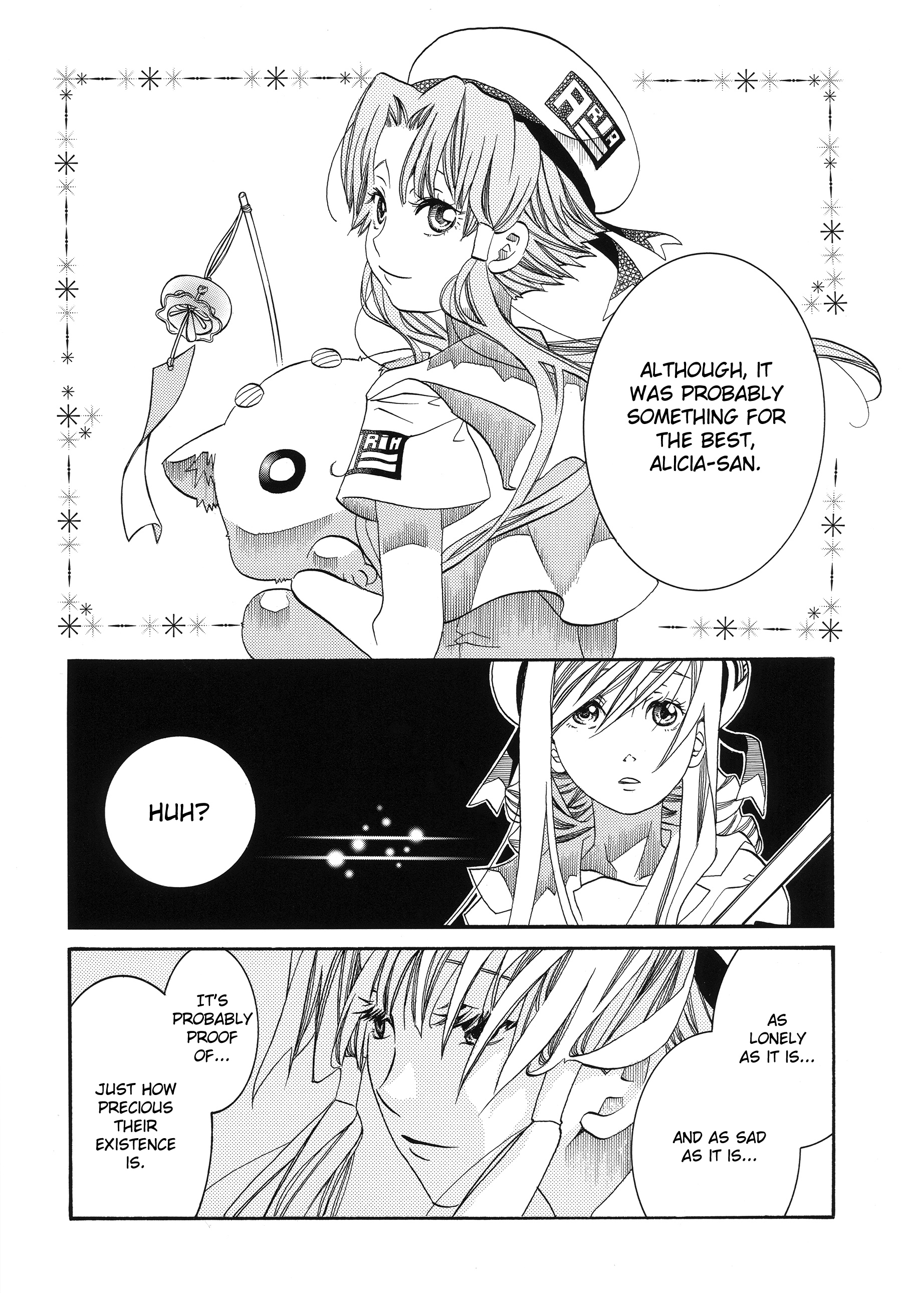 Halaman dari Aria Chapter 60.1