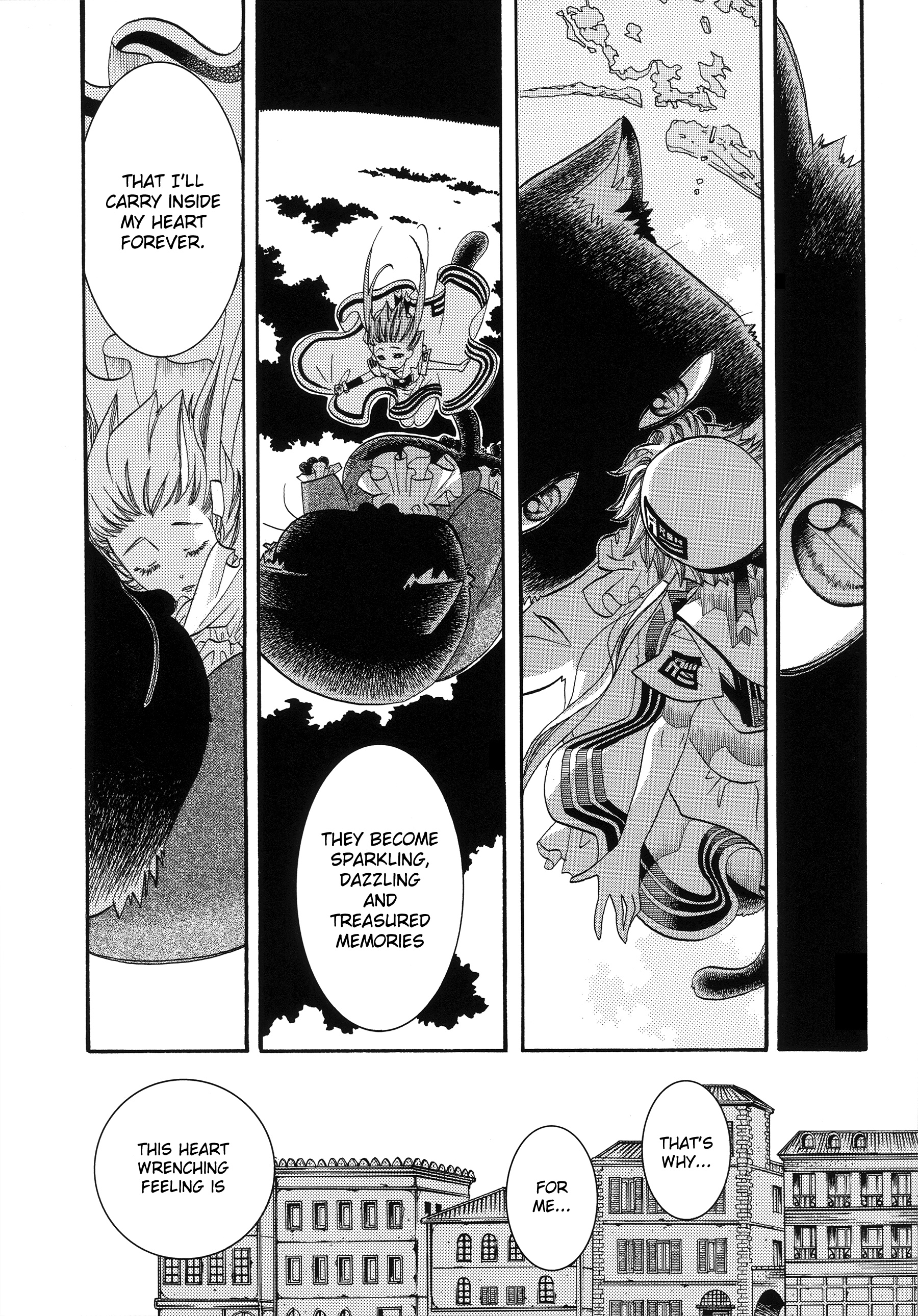 Halaman dari Aria Chapter 60.1