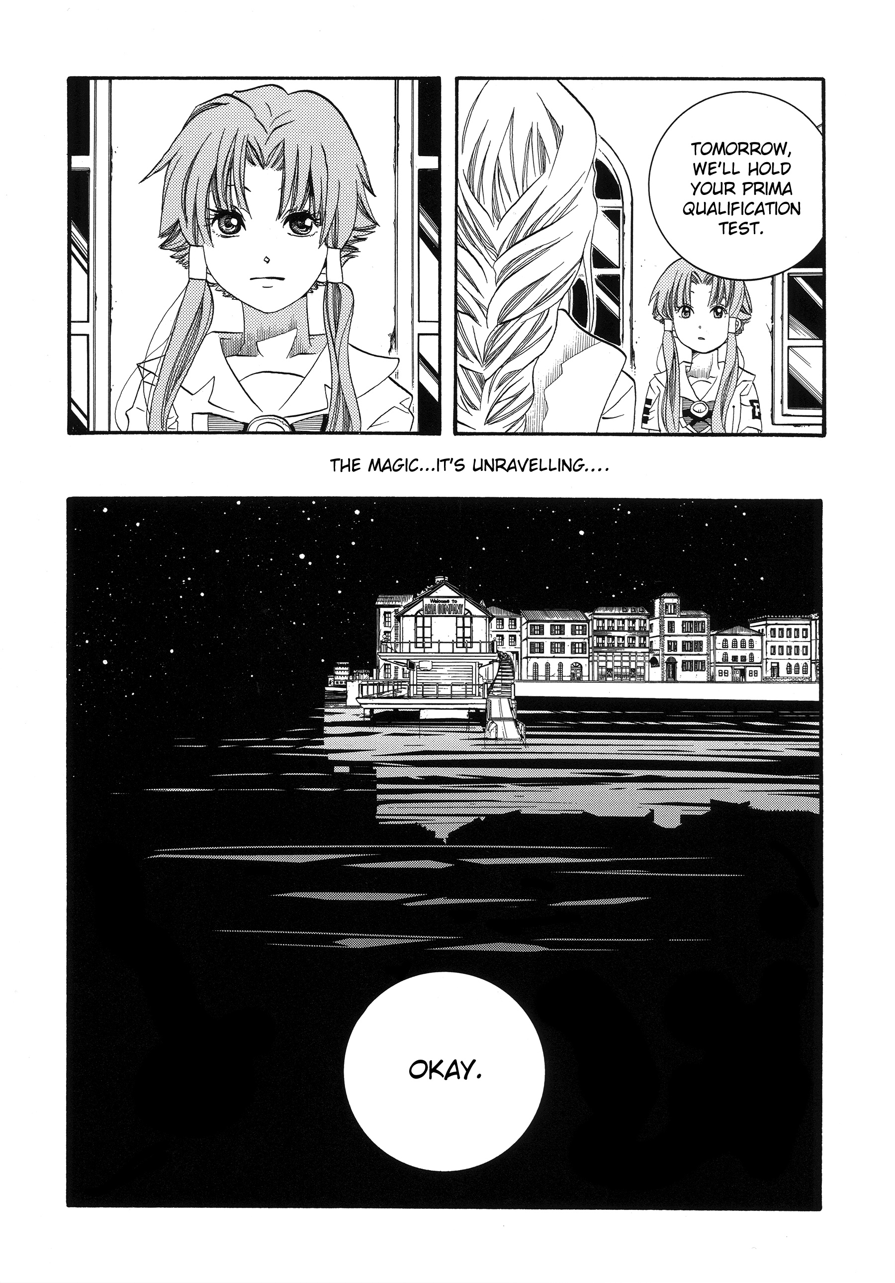 Halaman dari Aria Chapter 60.1