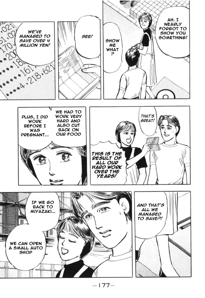 Halaman dari Wangan Midnight Chapter 32