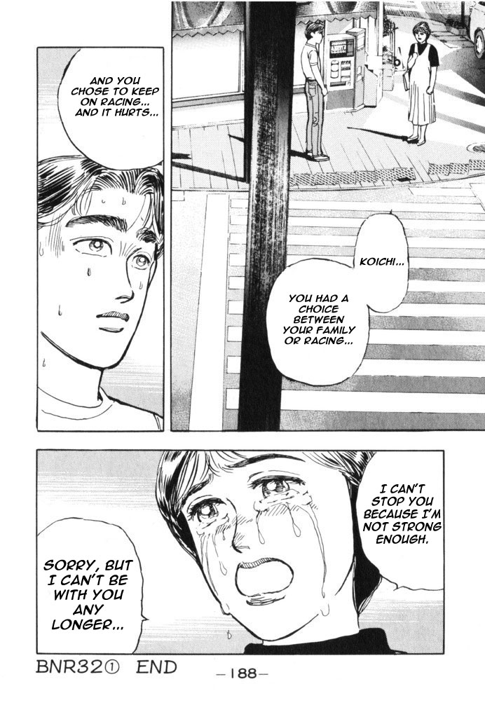 Halaman dari Wangan Midnight Chapter 32