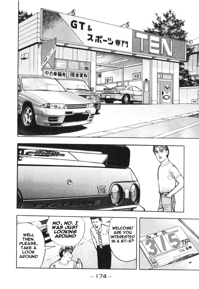 Halaman dari Wangan Midnight Chapter 32