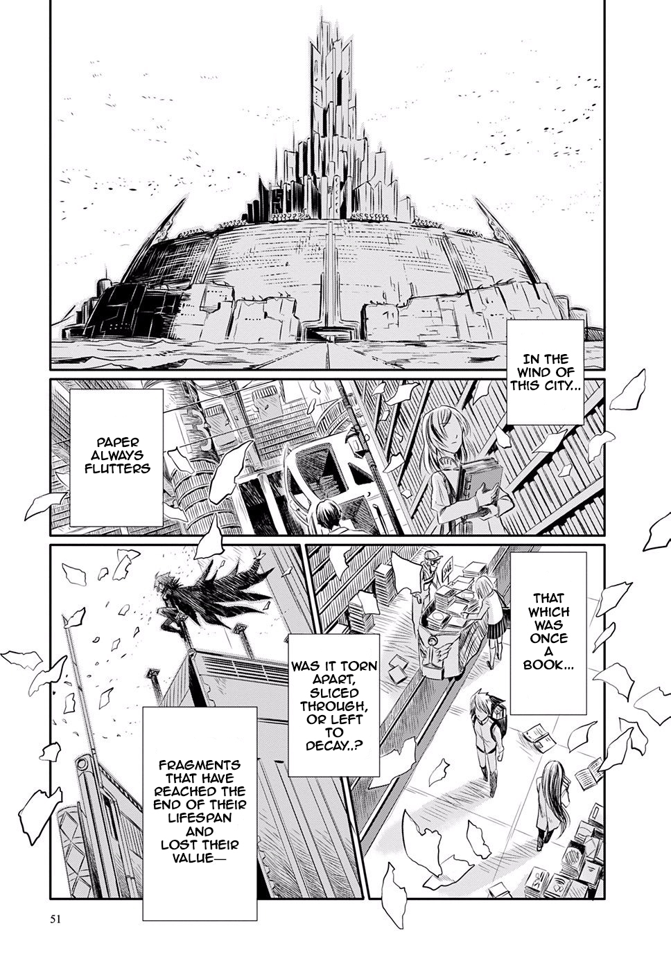 Halaman dari Read or Die - Rehabilitation Chapter 2