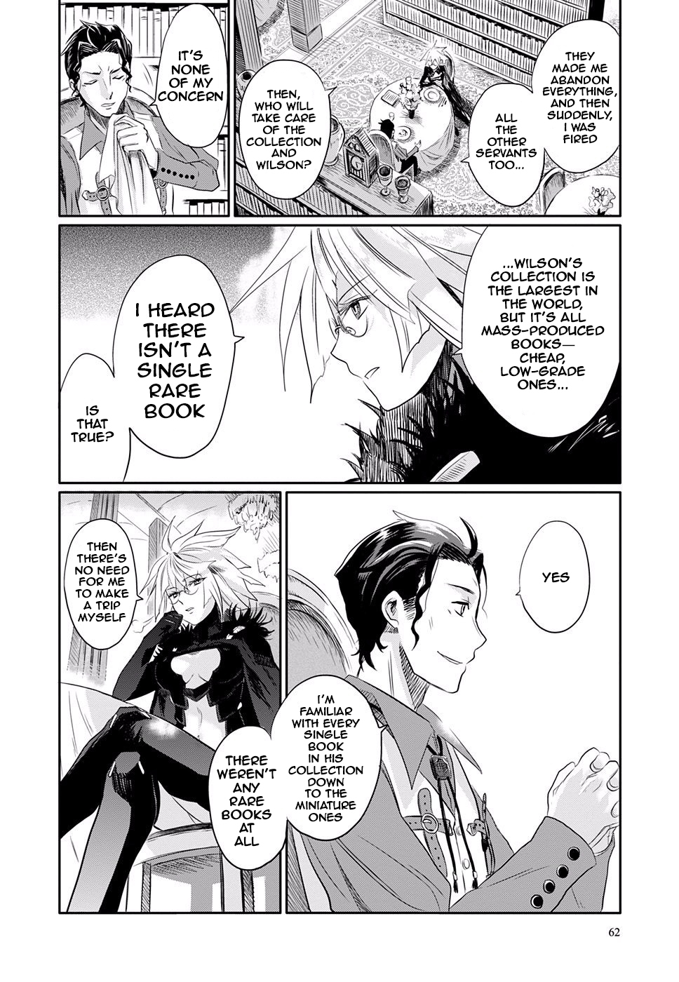 Halaman dari Read or Die - Rehabilitation Chapter 2