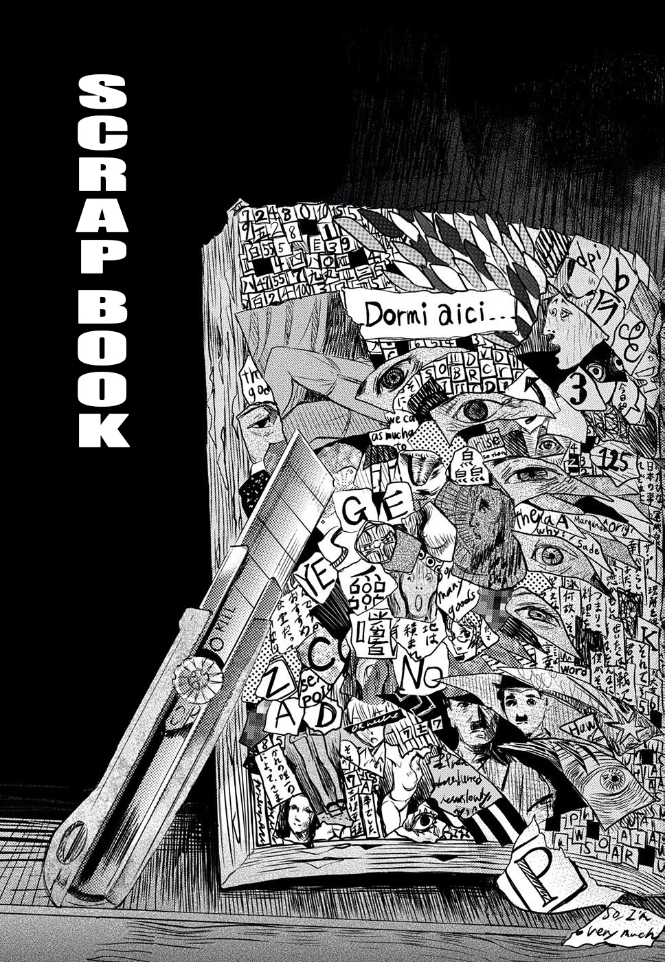 Halaman dari Read or Die - Rehabilitation Chapter 2