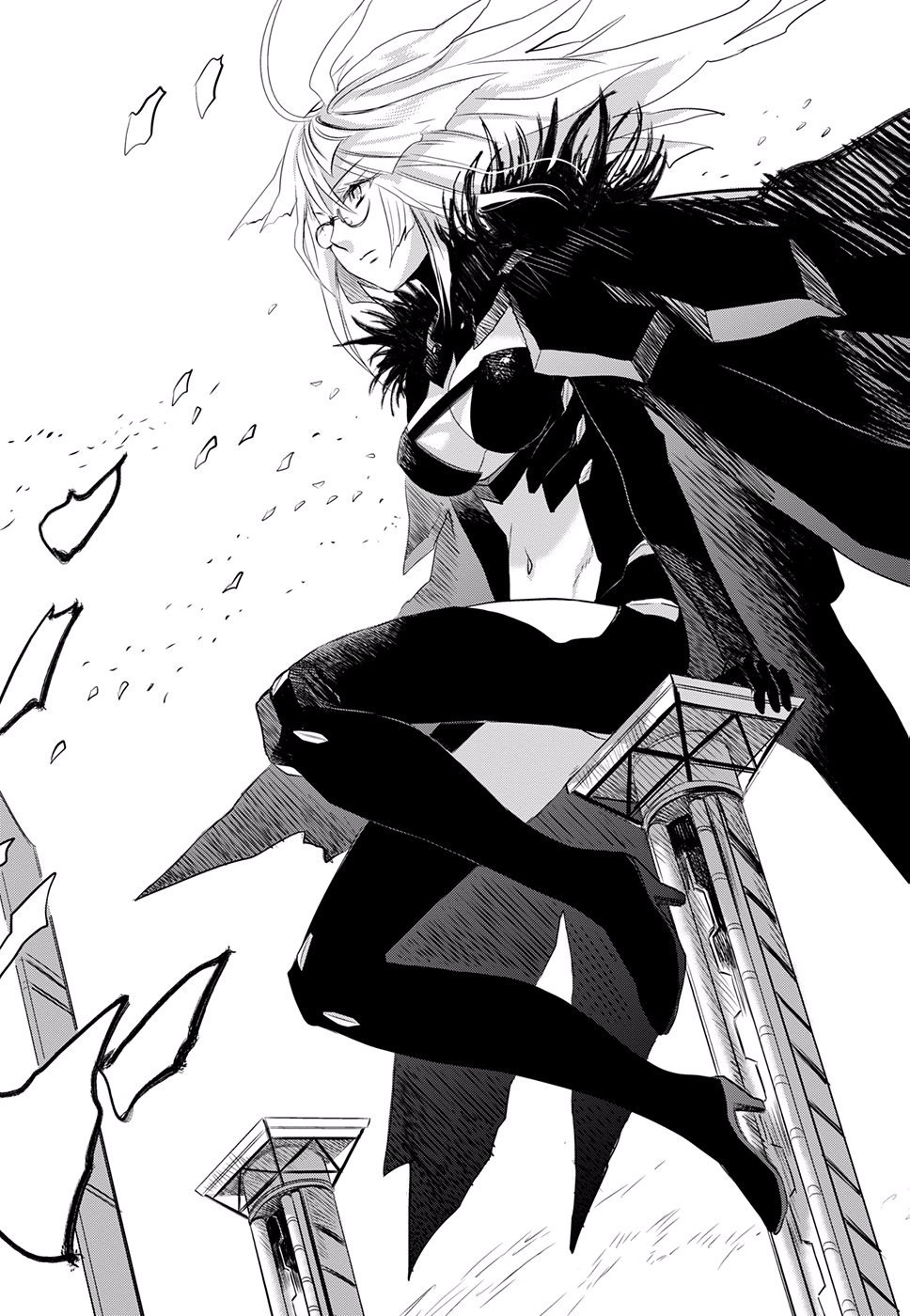 Halaman dari Read or Die - Rehabilitation Chapter 2