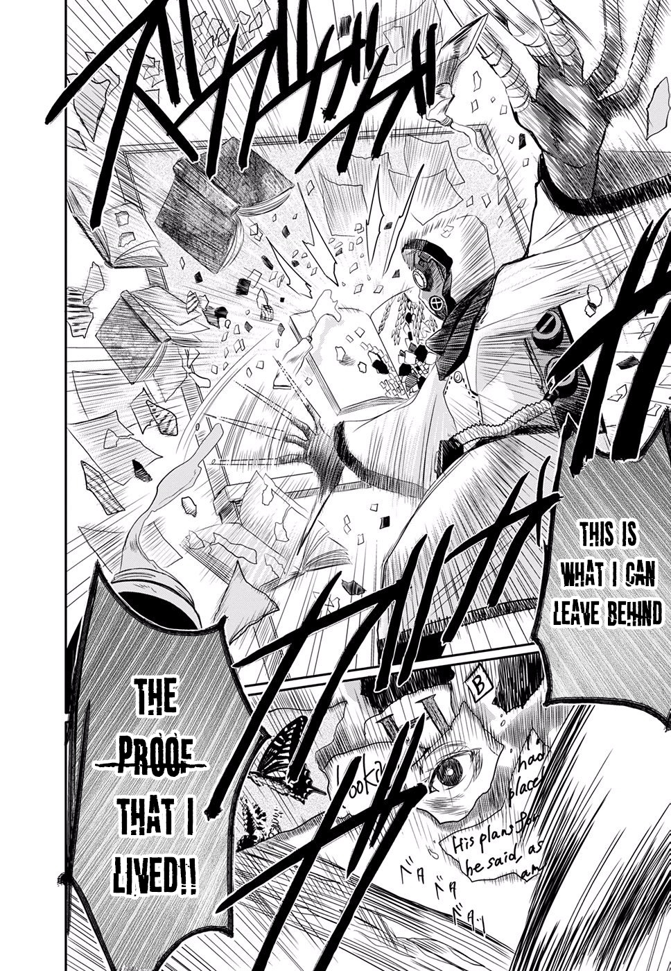 Halaman dari Read or Die - Rehabilitation Chapter 2