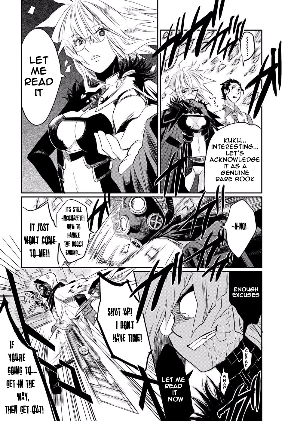 Halaman dari Read or Die - Rehabilitation Chapter 2