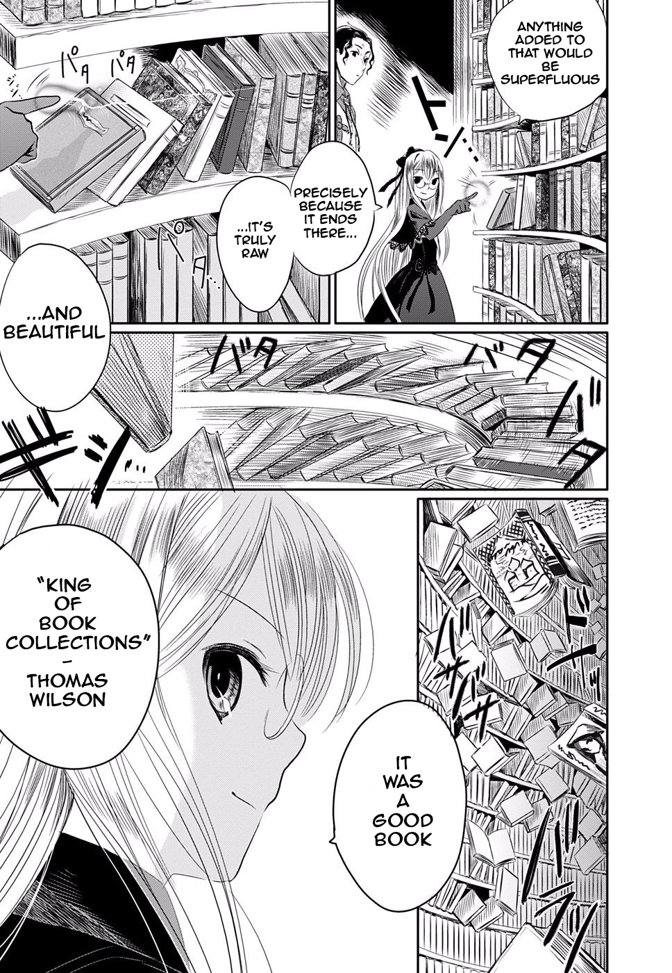 Halaman dari Read or Die - Rehabilitation Chapter 2