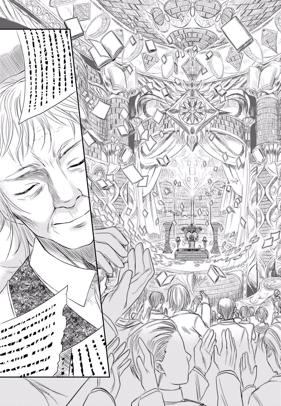 Halaman dari Read or Die - Rehabilitation Chapter 2