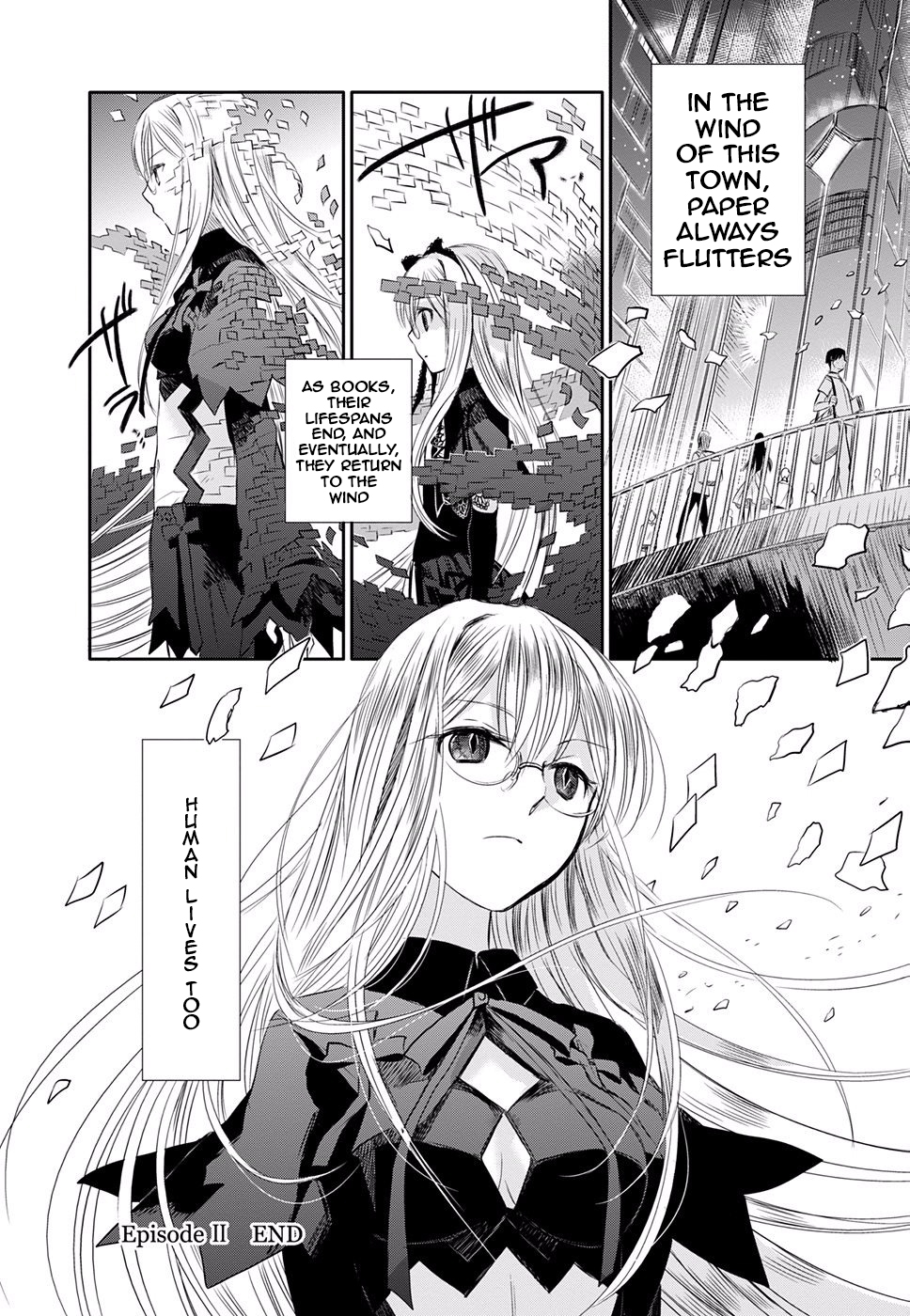 Halaman dari Read or Die - Rehabilitation Chapter 2