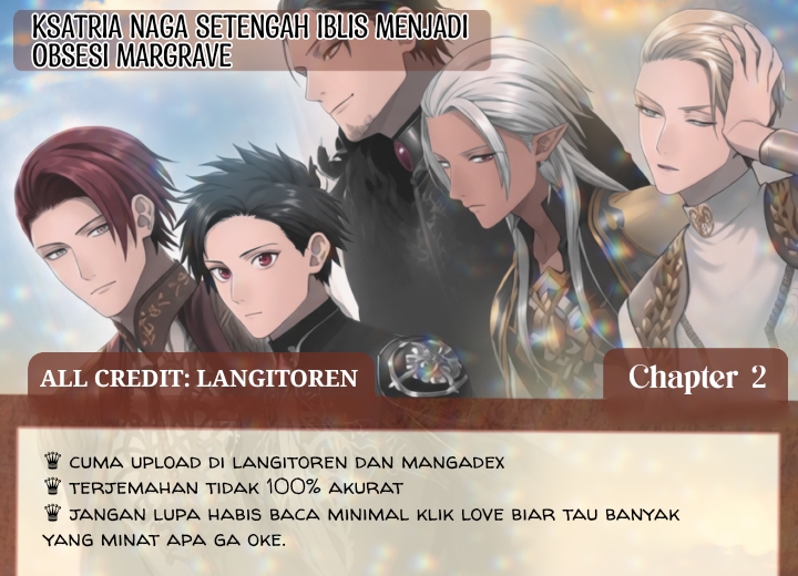 Hanma no Ryuukishi wa, Henkyouhaku ni Shuuchaku sareru Chapter 2 - halaman 1