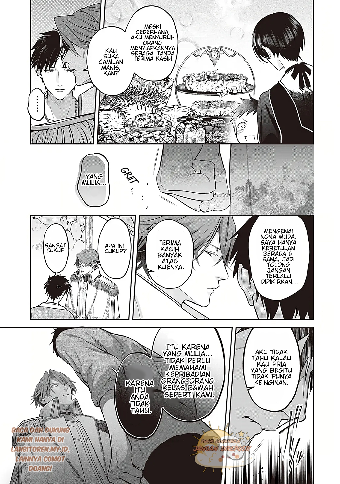 Hanma no Ryuukishi wa, Henkyouhaku ni Shuuchaku sareru Chapter 2 - halaman 6